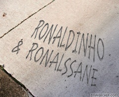 dinho & ronalssane
