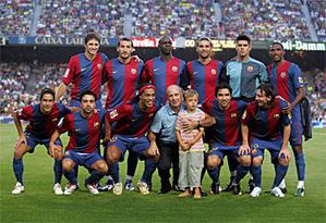fc barca